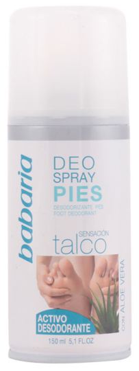 Deodorant voor Feet Spray 150 ml