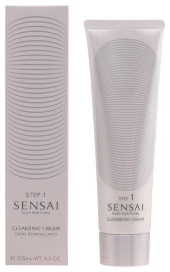 Sensai Silky Reinigingscrème 125 ml