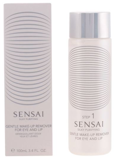 Sensai Silky Remover Ooglip 100 ml