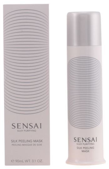 Sensai zijdeachtig peelingmasker 90 ml