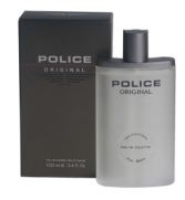 Originele politie Eau De Toilette 100Ml Vapo