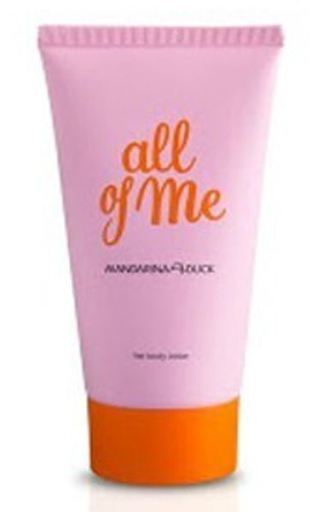 Mandarina All Of Me Woman bodylotion