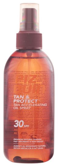 Tan &amp; Protect Intensifying Sun Spray Spf6 150 ml