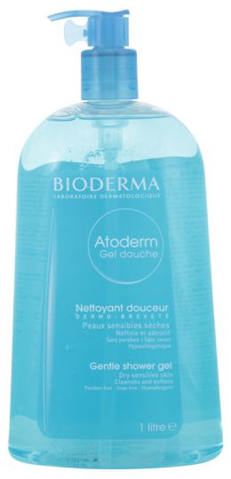 Atoderm douchegel 1 liter