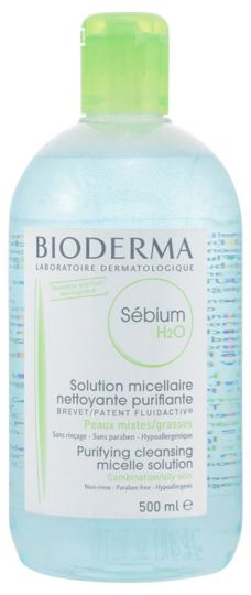 Sebium H2O-oplossing Micellaire