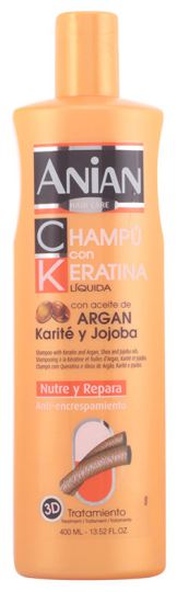 Keratin Shampoo