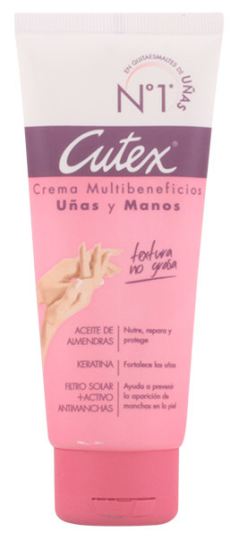 Crème Handen en Nagels Melkamandelen 100 ml