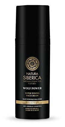 The Power of the Wolf - Super Toning Facial Cream