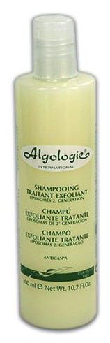 Exfoliërende en antiroosshampoo 300 ml