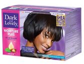 Moisture Plus Relaxer Normaal