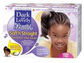 Dark &amp; Lovely Beautiful Begginings Fine Relaxing Kit