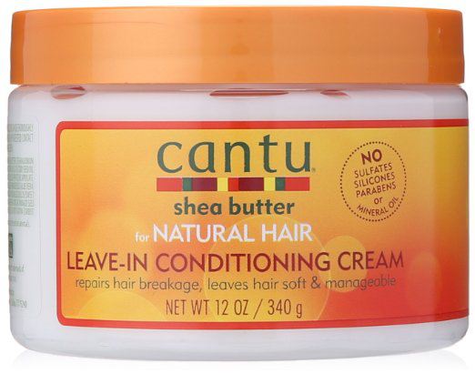 Natutal Hair Leave In Conditioning Cream 340 gr