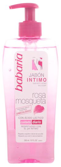 Intieme Rose Mosqueta-zeep 300 ml