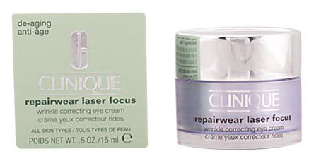 Reparatiekleding Laser Focus Anti-Rimpel Oogcontour 15 ml