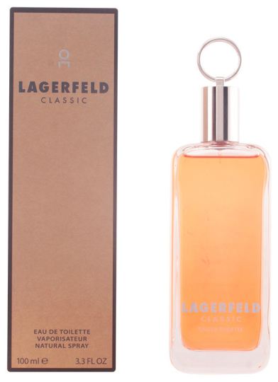 Classique Eau De Toilette-verdamper