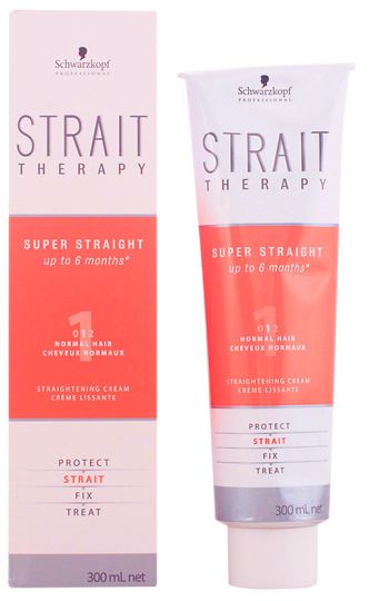 Straight Therapy Smoothing Cream 1 van 300 ml