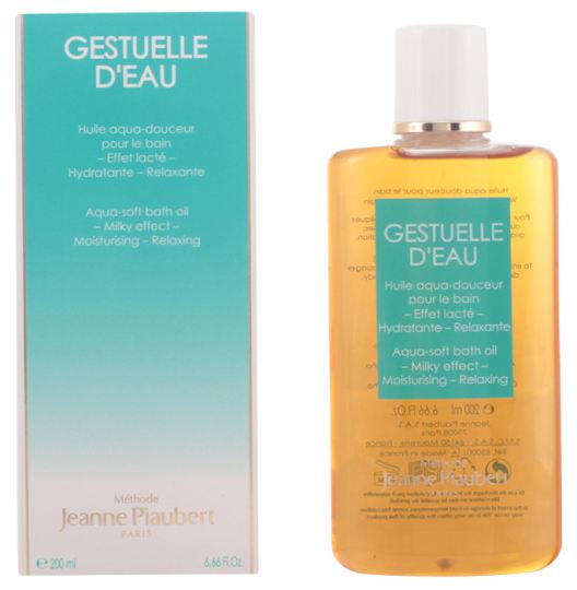 Gestuelle D&#39;Eau Softnening-olie 200 ml