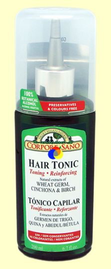 Tonic Capillaire Enhancer 200 milliliter