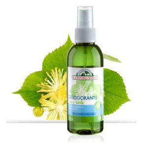 Corpore Sano Linden en Sage Deodorant Spray 150 ml