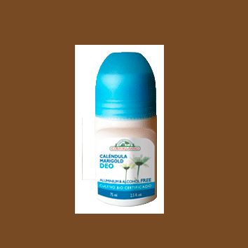 Deodorant Roll op Calendula 75 ml