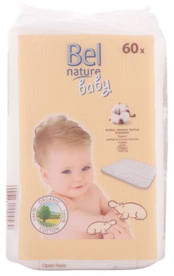 Baby Nature Discs Baby 60 eenheden