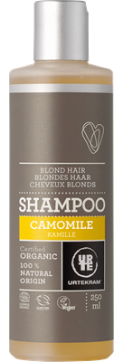 Kamille Shampoo 250 ml Bio