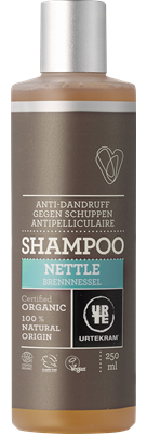 Brandnetelshampoo Bio 250 ml