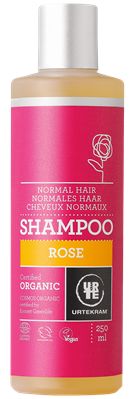 Biologische Rose Shampoo