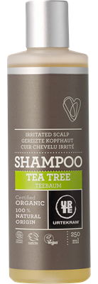 Tea Tree Shampoo Bio 250 ml