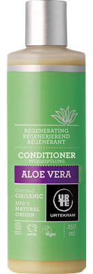 Organische Aloë Vera Conditioner voor droog haar