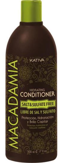 500 ml hydraterende conditioner