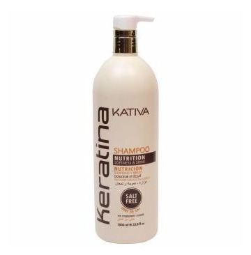 Keratin Shampoo 1000 ml