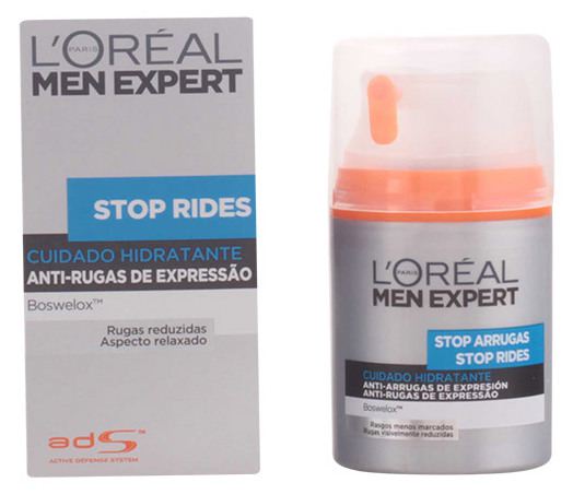 Heren Expert Stop Rimpels 50 ml