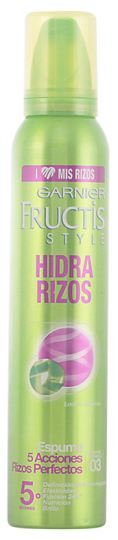 Fructis Foam 200 ml Hydra Curls