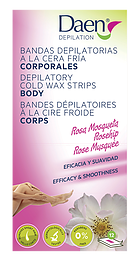 Rosa Mosqueta Body Band Ontharing