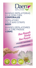 Rosa Mosqueta Body Band Ontharing