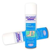 Deodorant Feet Spray 150 ml