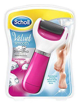 Scholl Velvet Lima Voeten Roze