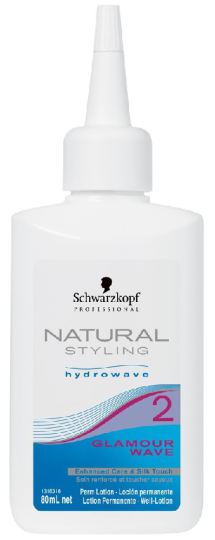 Natuurlijke styling Glamour Wave 80 ml