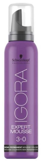 Igora Expert Semi-permanent kleurenschuim 100 ml