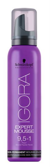 Igora Expert Semi-permanent kleurenschuim 100 ml