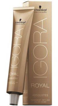 Igora Royal Absolutes Permanent Coloring 60 ml