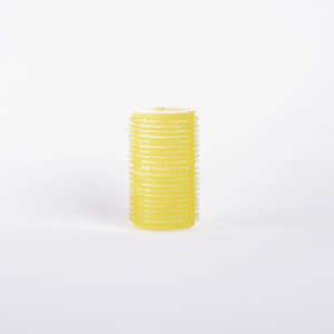 Gele Velcro Rollers 32 mm 12 Stuks