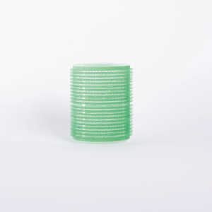 Groene Velcro Rollers 48 mm 6 stuks