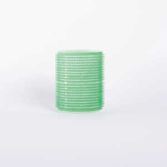 Groene Velcro Rollers 48 mm 6 stuks