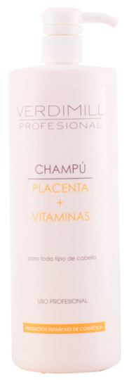 Placenta Multivitamine Shampoo 1000 ml