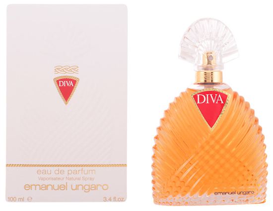 Diva Eau de Parfum Vaporizer 100 ml