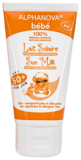 Babyzonnescherm SPF 50+