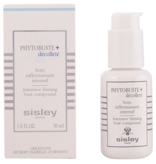 Intensieve verstevigende behandeling Phytobuste + Decollete 50 ml