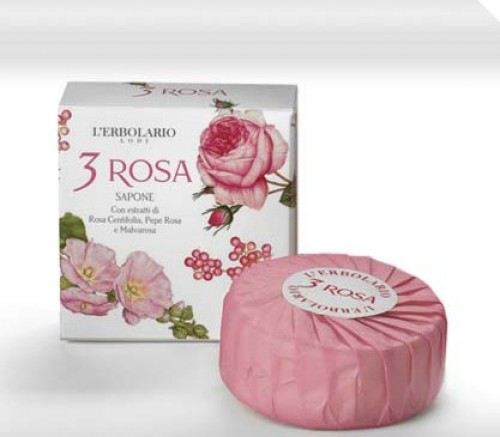 3 Rosa Zeep 100 gr